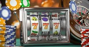 Slots ဂိမ်းများ
